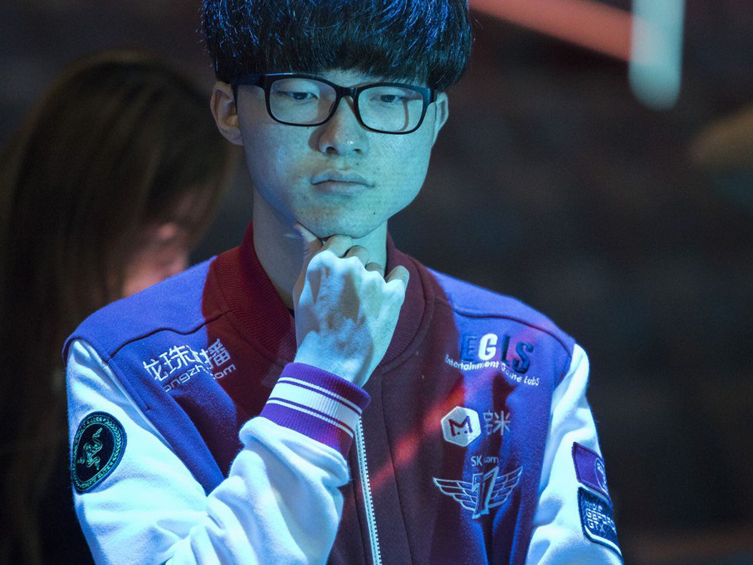 Lee «Faker» Sang-hyeok LoL, player biography, matches, statistics