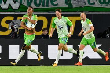 Alemania - 20 años - Wolfsburgo