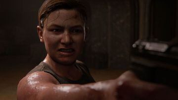 The Last of Us Part 2 came close to changing Abby's most famous scene