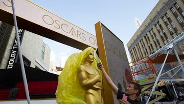 Los premios Oscar se celebran el domingo 10 de marzo. Conoce las calles que cierran en Hollywood en los próximos días.