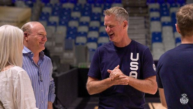 Steve Kerr nuevo accionista del Mallorca