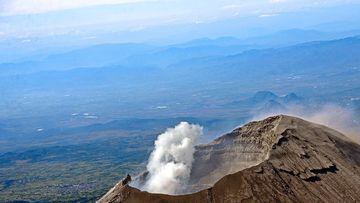 Actividad del volcán Popocatépetl: ¿en qué estados se recomienda el uso del cubrebocas?