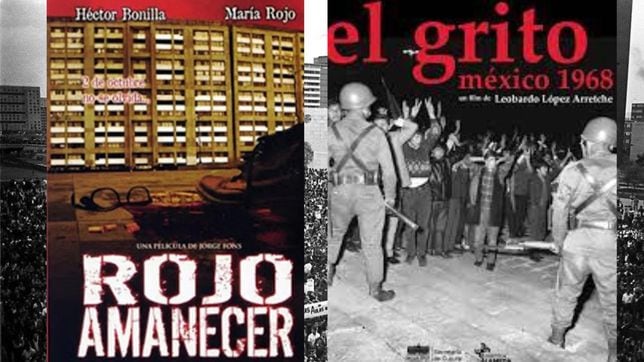 Las 5 películas mexicanas para conmemorar los 55 años de la Matanza de Tlatelolco