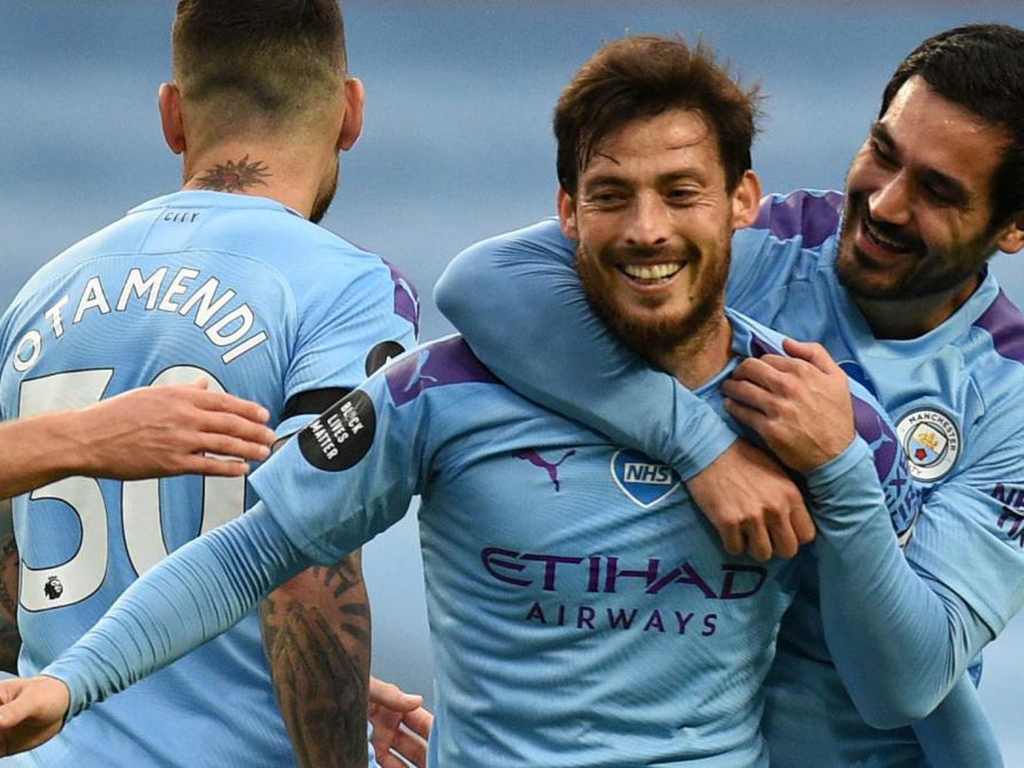 David Silva: El Mago in focus