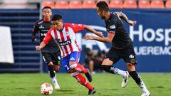 En FC Juárez no descartan el regreso de Diego Rolán
