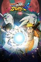 Carátula de Naruto Shippuden: Ultimate Ninja Storm 4