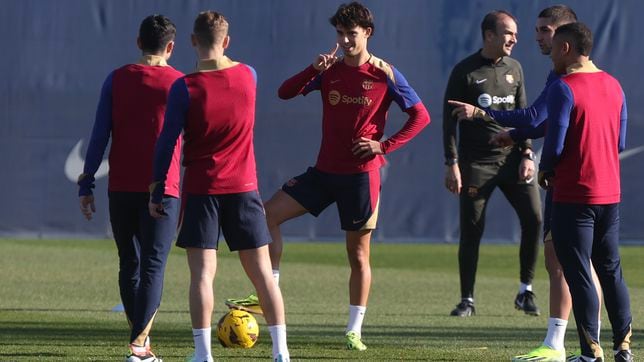 João Félix se apunta a la Champions