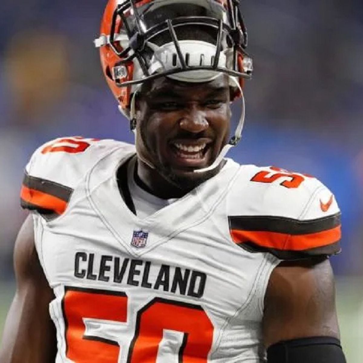 Former Browns DE Chris Smith died Monday at the age of 31, less than four  years after the tragic loss of his girlfriend 