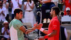 Djokovic - Ruud: horario, TV y dónde ver la final de Roland Garros hoy