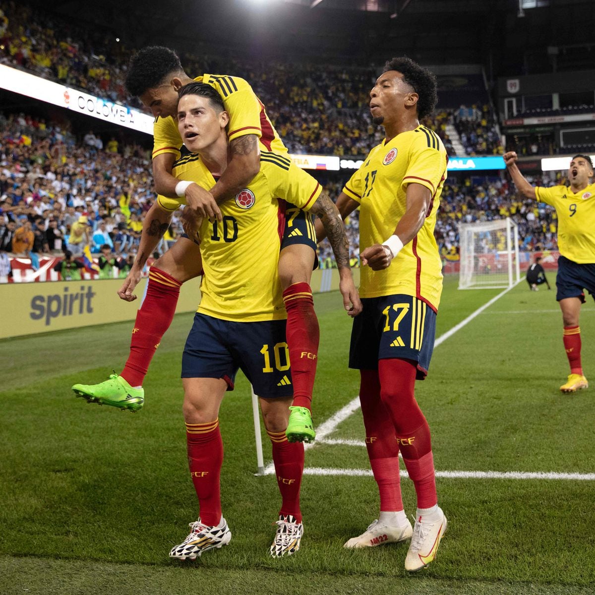 Colombia confirm friendly against the United States in January - AS