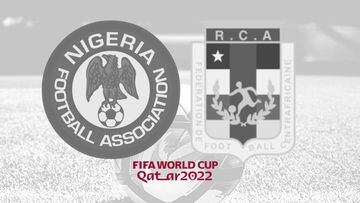 Nigeria-CAR (World Cup 2022 qualifier)