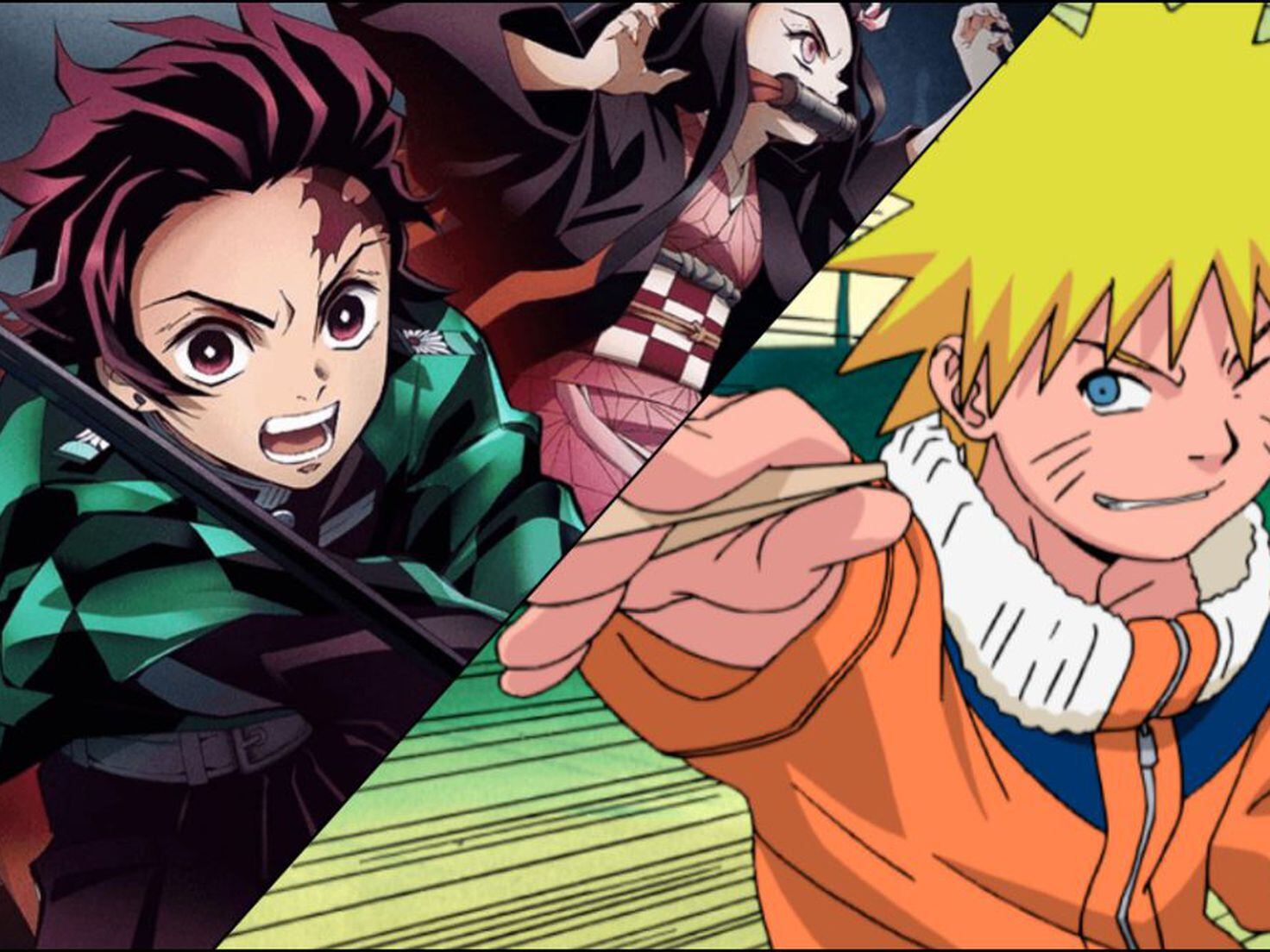 La temporada 2 de Naruto ya está disponible en  Prime Video