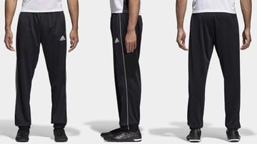 Este es el pantalón de Adidas que es en Amazon Showroom