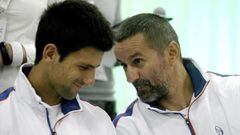 El ex entrenador de Djokovic: "Se arrepiente de todo lo que ha hecho"