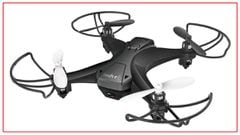 Este dron con cámara con más de 2.000 valoraciones en Amazon cuesta menos de 50 euros