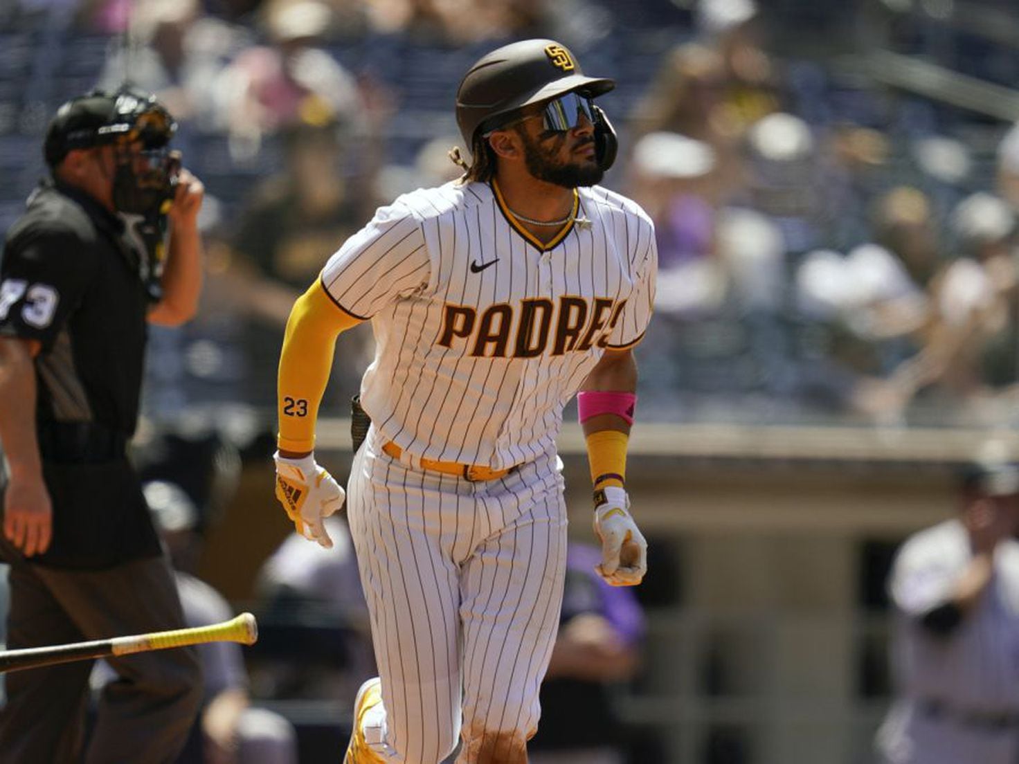 Padres News: Juan Soto Not Taking Games Off Until Batting Slumps End -  Sports Illustrated Inside The Padres News, Analysis and More
