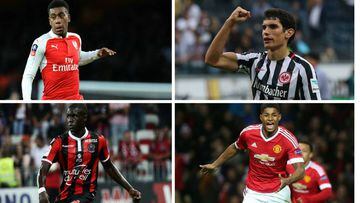 Los 10 talentos del fútbol que deben despuntar en 2017