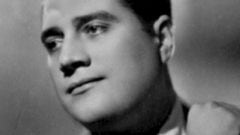 Se conmemoran 60 años del fallecimiento del tenor mexicano Sebastián Muñoz