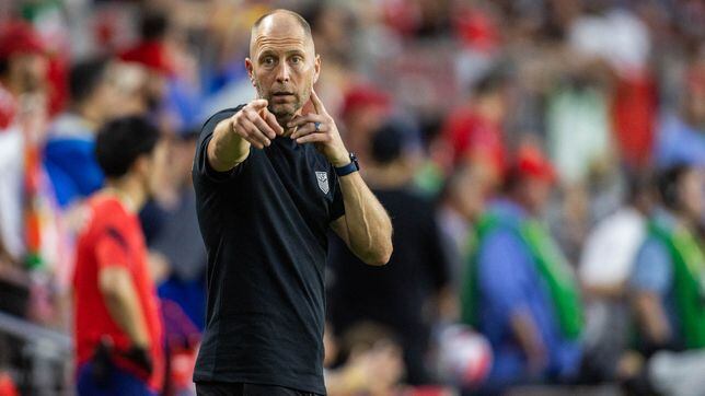 Gregg Berhalter: “The Copa América is the goal, but we want to defend our title”