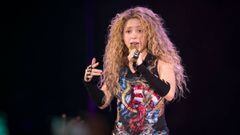 Cr&iacute;ticas a Shakira por su merchandising &quot;nazi&quot;