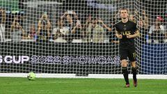 Gareth Bale (LAFC) se perdió el duelo ante Charlotte FC del sábado anterior por MLS y podría no estar para el cotejo frente al D.C. United de Wayne Rooney.