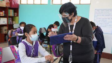 ¿Cuándo comienzan las clases presenciales en Perú y cuál es el calendario escolar para 2022?