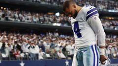 Why did Dak Prescott apologise to Dallas Cowboys fans?