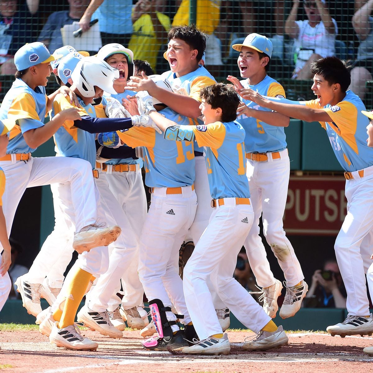 Hawaii Team Wins 2022 Little League World Series for Fourth Time