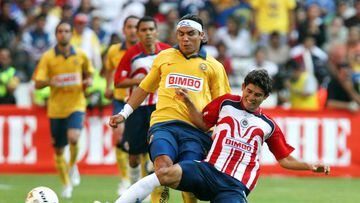 Salvador Cabañas: “Cambié playera con Héctor Reynoso”