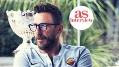 Di Francesco: Asensio would be perfect at Roma