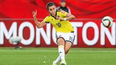 Yoreli Rincón y su mensaje a la Selección Colombia que disputará Copa América Femenina