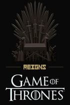Carátula de Reigns: Game of Thrones
