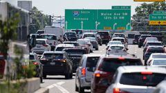 The holiday weekend is expected to see nearly 50 million people make long car journeys. Here’s how to avoid the traffic this Fourth of July...
