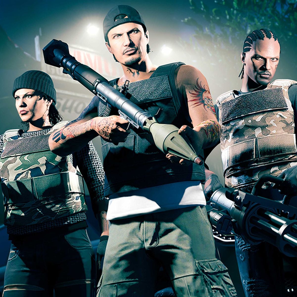Weekend Reading: Grand Theft Auto 5 vs. Call of Duty: Ghosts
