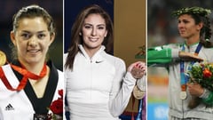 Las deportistas más importantes en la historia de México