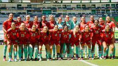 Selección Colombia Femenina se prepara para el Mundial de Australia y Nueva Zelanda, su gran reto en el 2023.