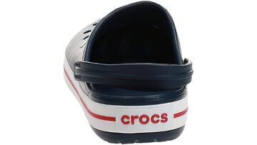 Zuecos Crocs ligeros