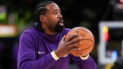 The Philadelphia 76ers are on the hunt for another center and they may have just found their man in the Lakers&#039; DeAndre, who could arrive as a free agent..