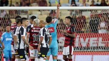 Flamengo 3, Santos 2, Brasileira 2022: goles, resumen y resultado