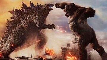 ‘Godzilla x Kong: The New Empire’ lanza un misterioso teaser de grandes dimensiones