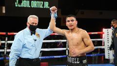 All the broadcast information you need if you want to watch Ortiz Jr. make his boxing return against Lawson, in his first fight at super welterweight.
