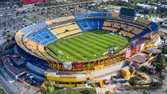 La construcción del nuevo estadio de Tigres comenzaría en inicios de 2022