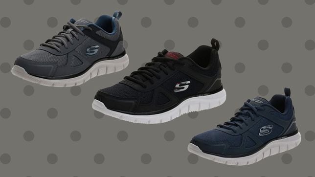 Zapatos skechers shop hombre mexico 18