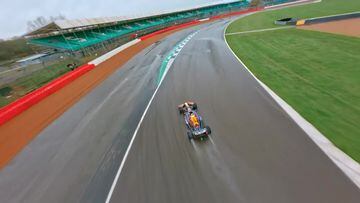 Alonso: “Yo lo haría tan bien como Verstappen con su coche, Hamilton no sé...”