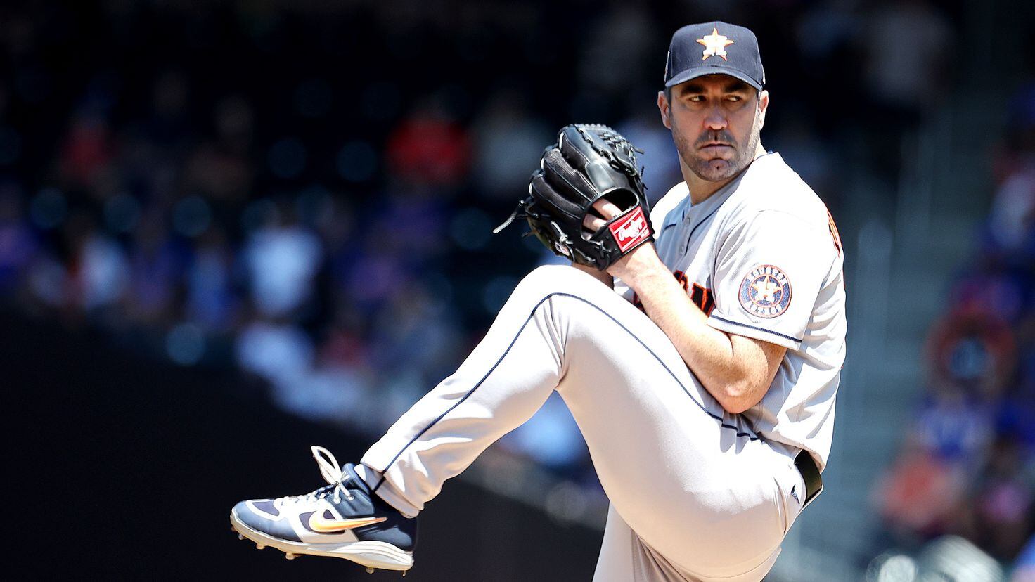 Mets apoyan a Verlander con 3 jonrones al derrotar 4-1 a Gigantes