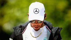 New Hamilton deal "agreed in principle" for Mercedes