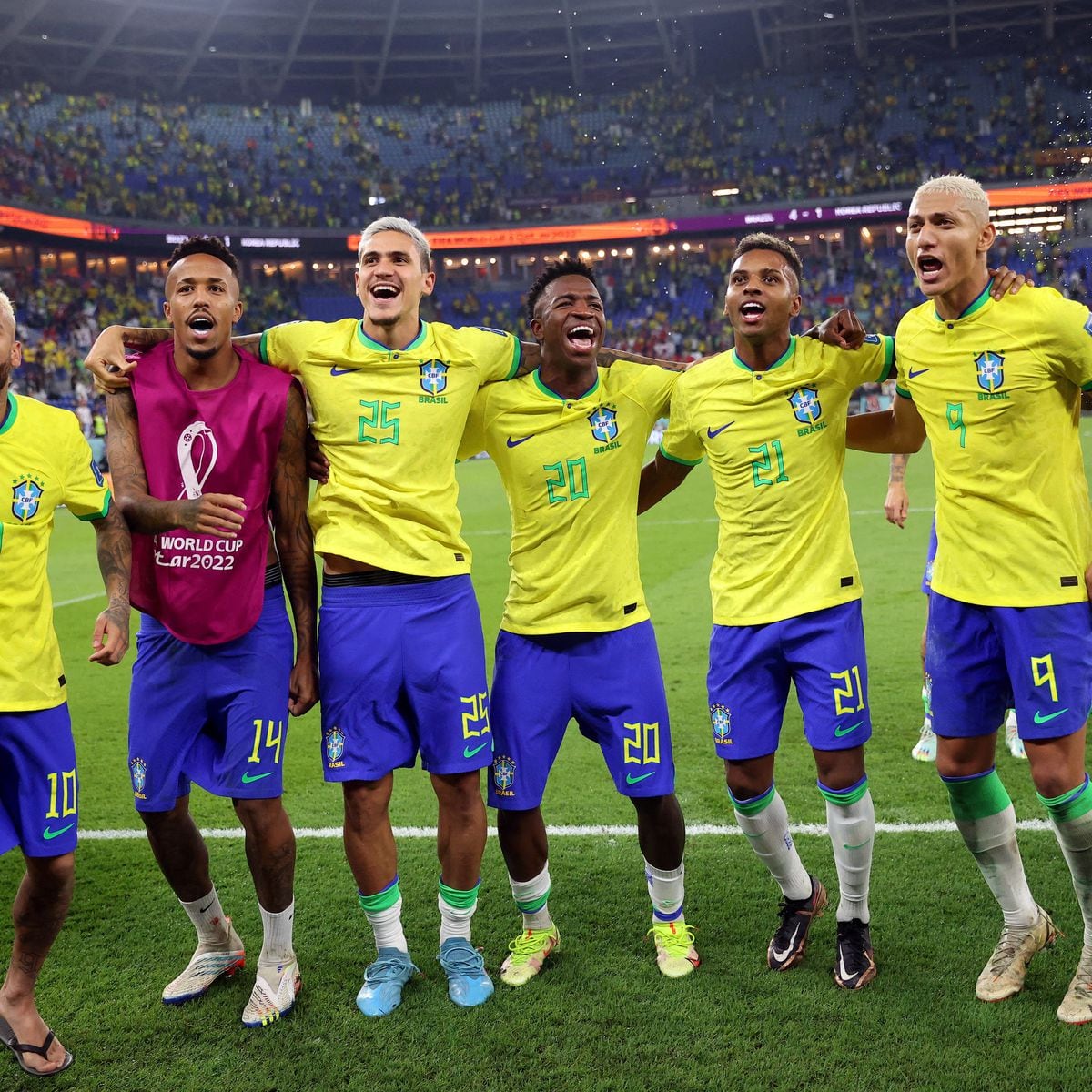 Football World - 🚨DID YOU KNOW: Brazil is the only country in