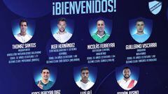 El club de La Paz anunci&oacute; las contrataciones de nueve futbolistas, incluido el espa&ntilde;ol Iker Hern&aacute;ndez, que reforzar&aacute;n al equipo en la pr&oacute;xima Libertadores.