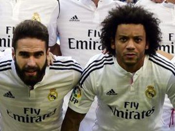 In Carvajal and Marcelo, Zinedine Zidane possesses two reliable defenders who also provide the team with attacking prowess. The Brazilian left back is joint third with Luka Modric in terms of the number of balls he has recovered in the Champions League (4
