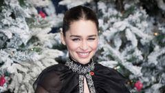 Emilia Clarke recuerda las presiones en 'Juego de Tronos' para salir desnuda